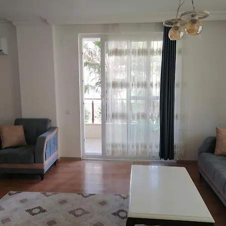 Konyaalti Furkan Family Antalya Exterior photo