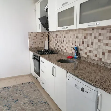 Konyaalti Furkan Family Antalya Exterior photo