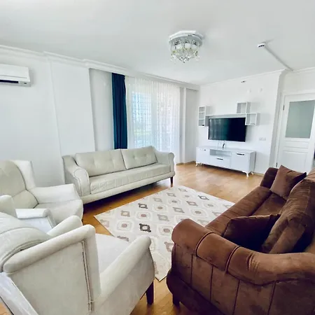 Konyaalti Furkan Family Antalya Exterior photo