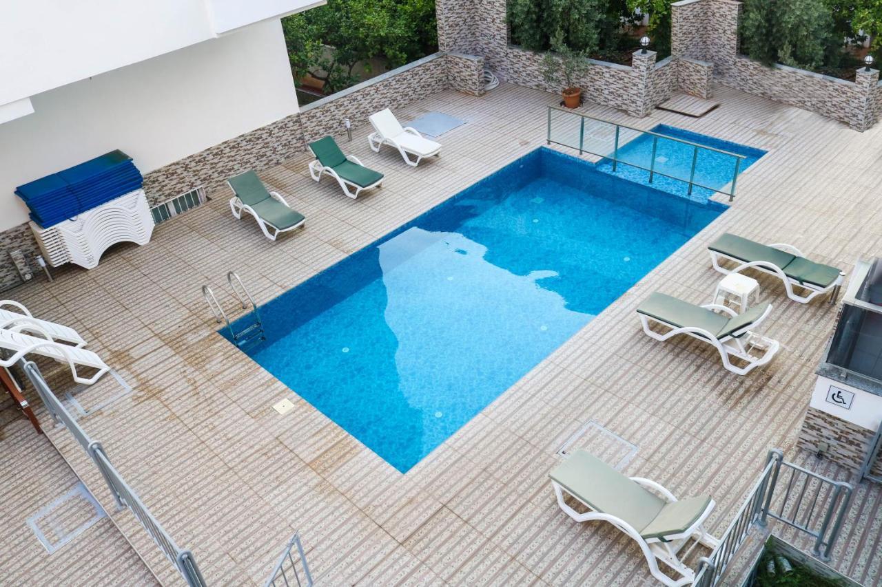 Appartement Konyaalti Furkan Family *