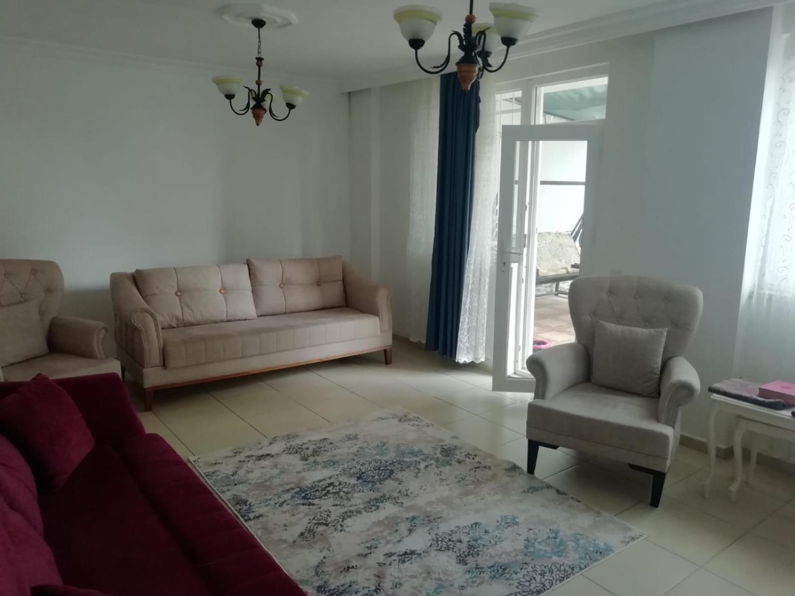 Konyaalti Furkan Family Appartement Antalya