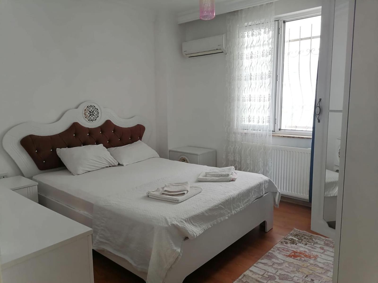 Appartement Konyaalti Furkan Family