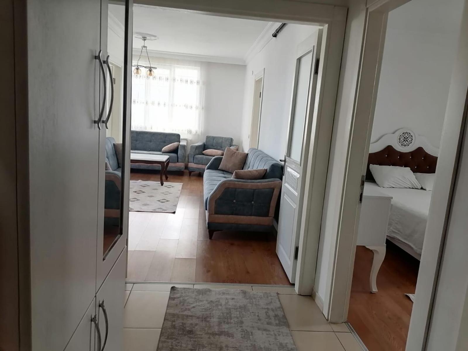 Appartement Konyaalti Furkan Family *