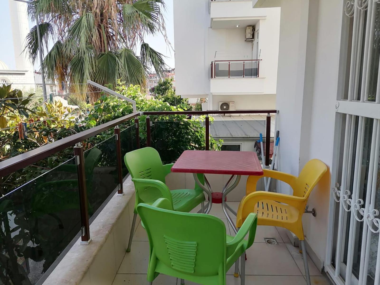 Konyaalti Furkan Family Appartement Antalya