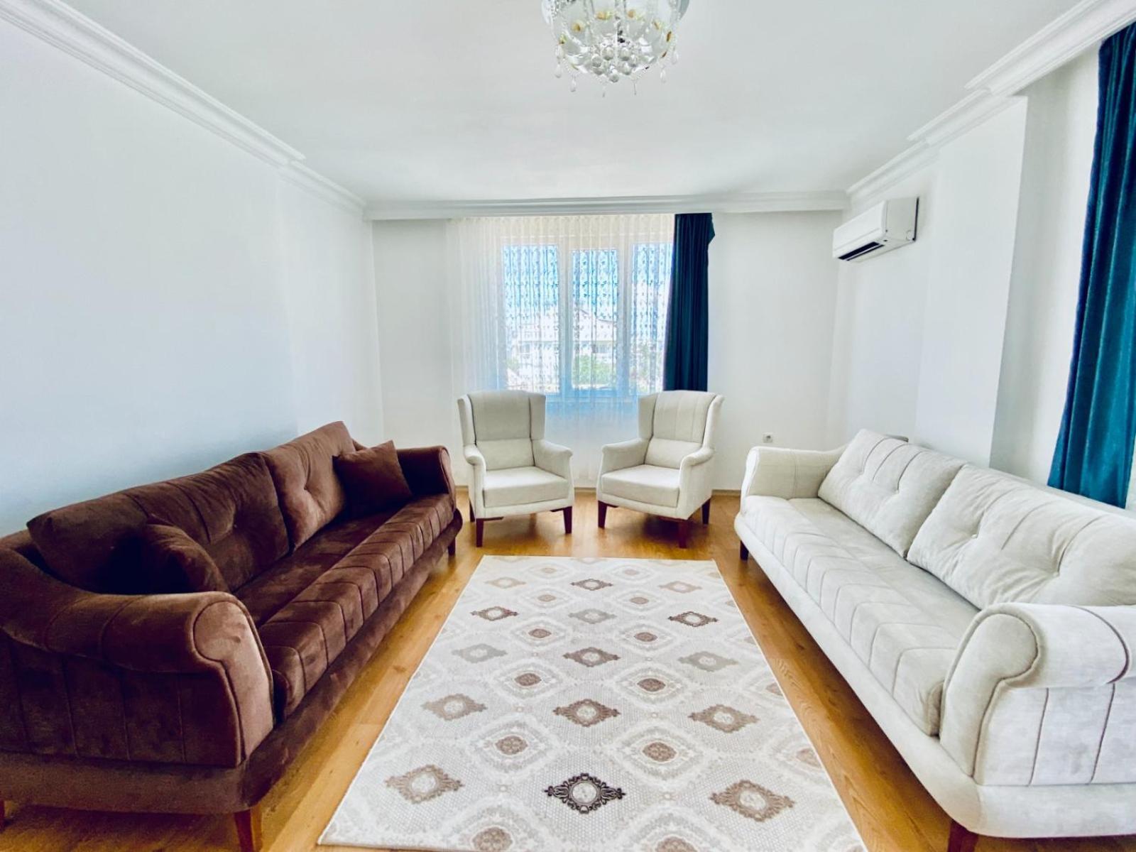 Appartement Konyaalti Furkan Family *