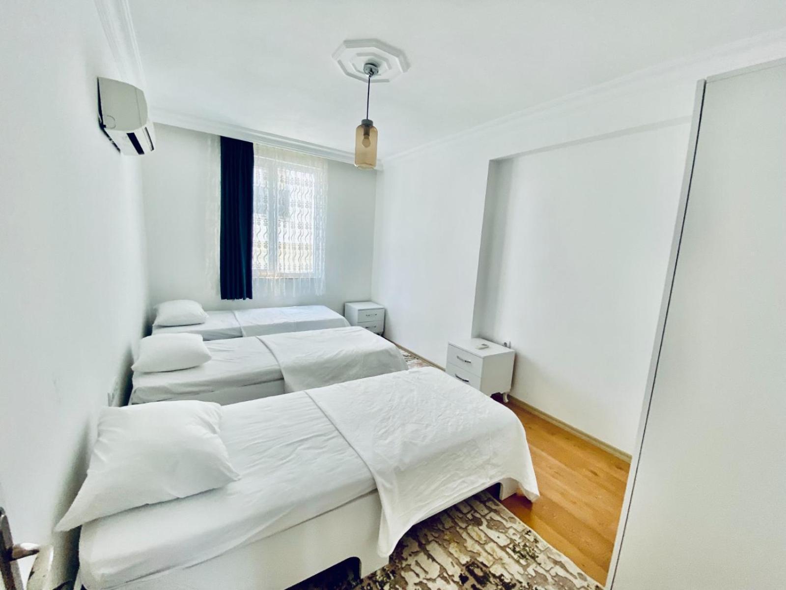 Konyaalti Furkan Family Appartement