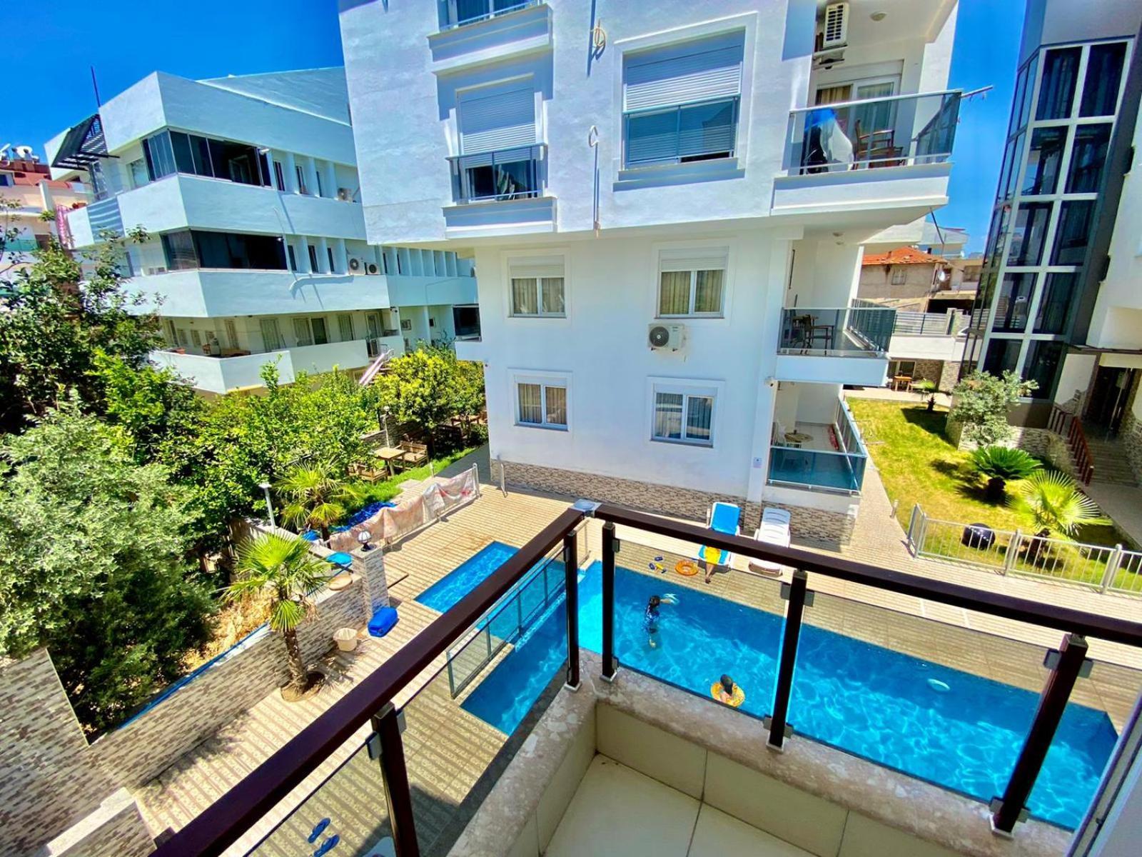 Appartement Konyaalti Furkan Family