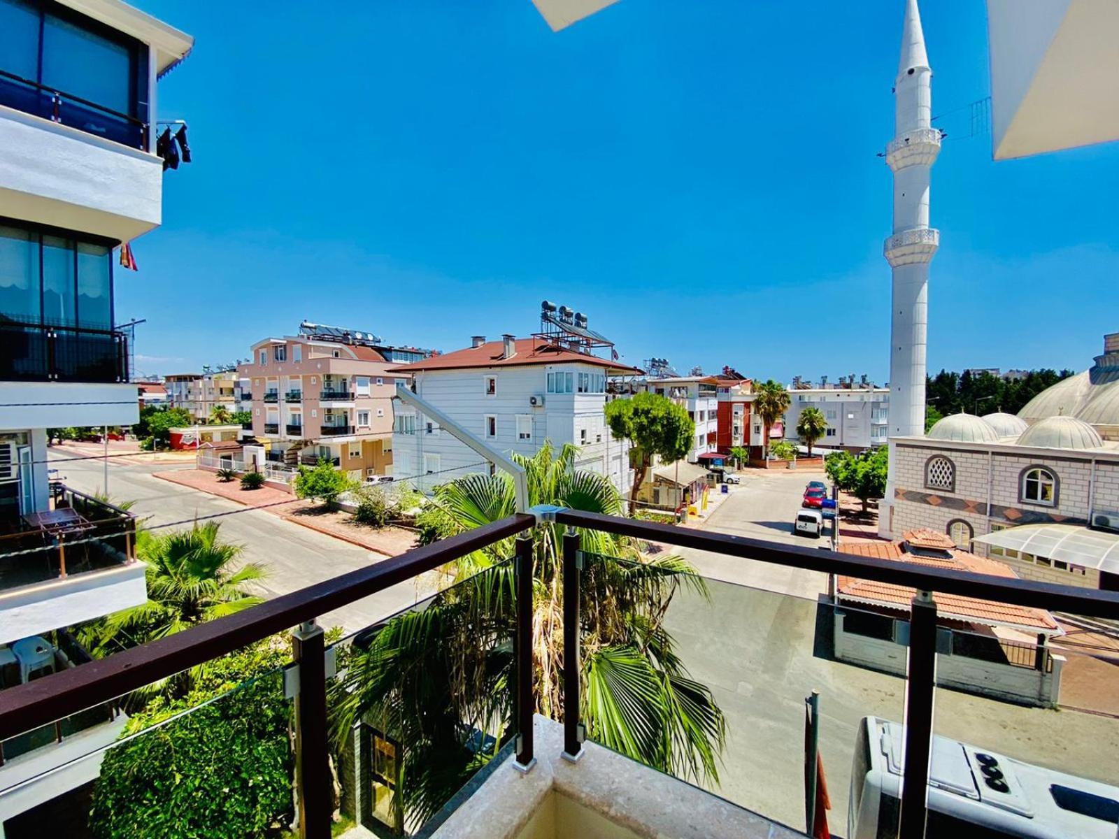 Konyaalti Furkan Family Appartement Antalya