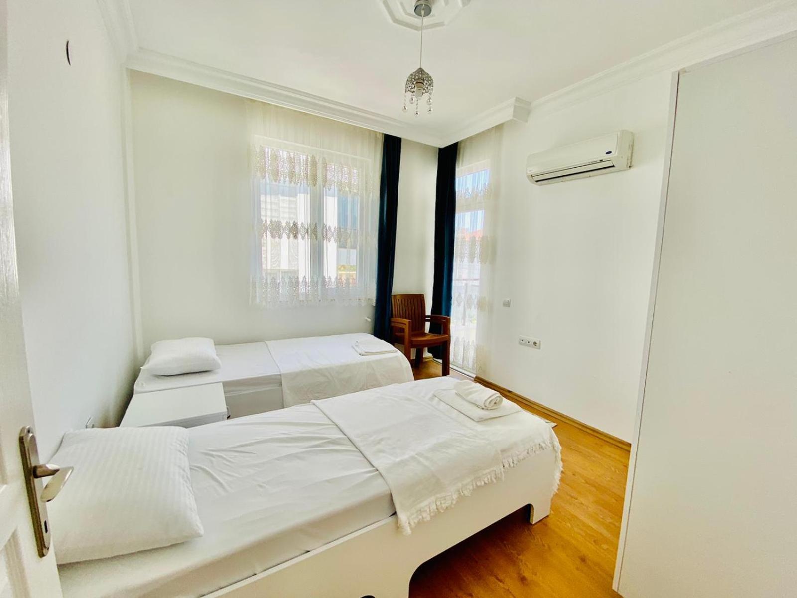 Konyaalti Furkan Family Appartement Antalya