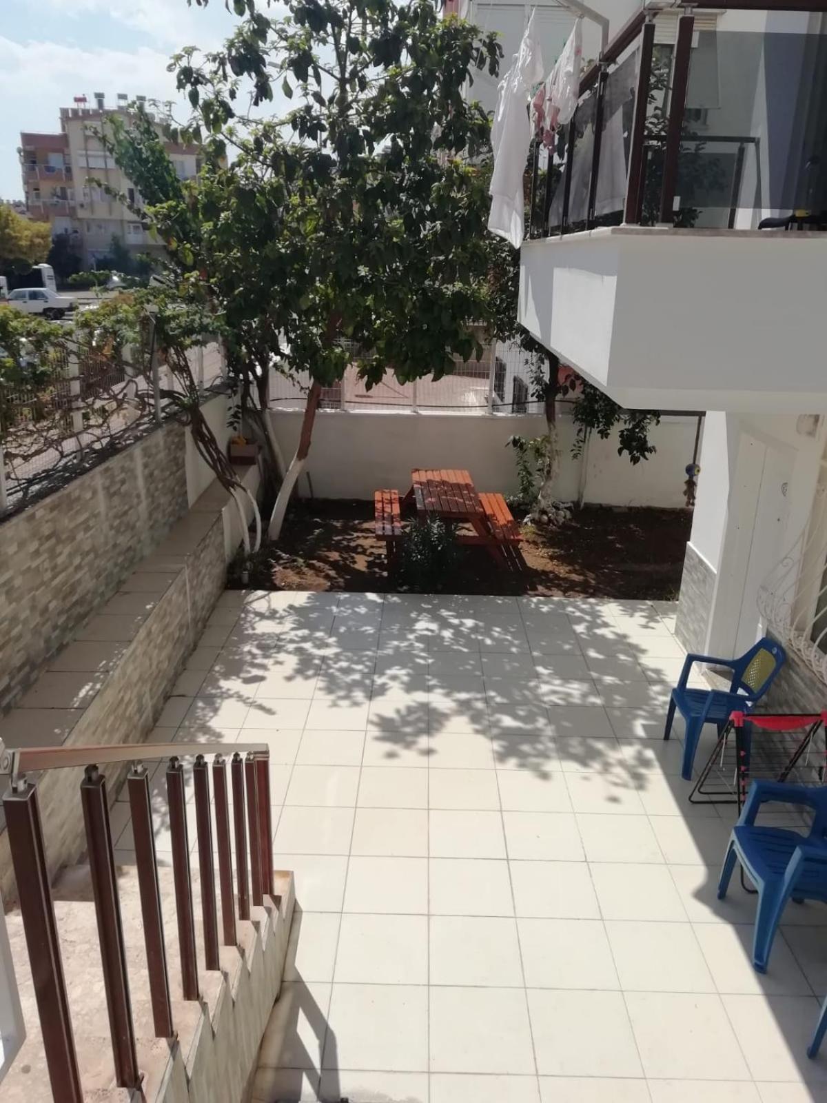 Appartement Konyaalti Furkan Family *
