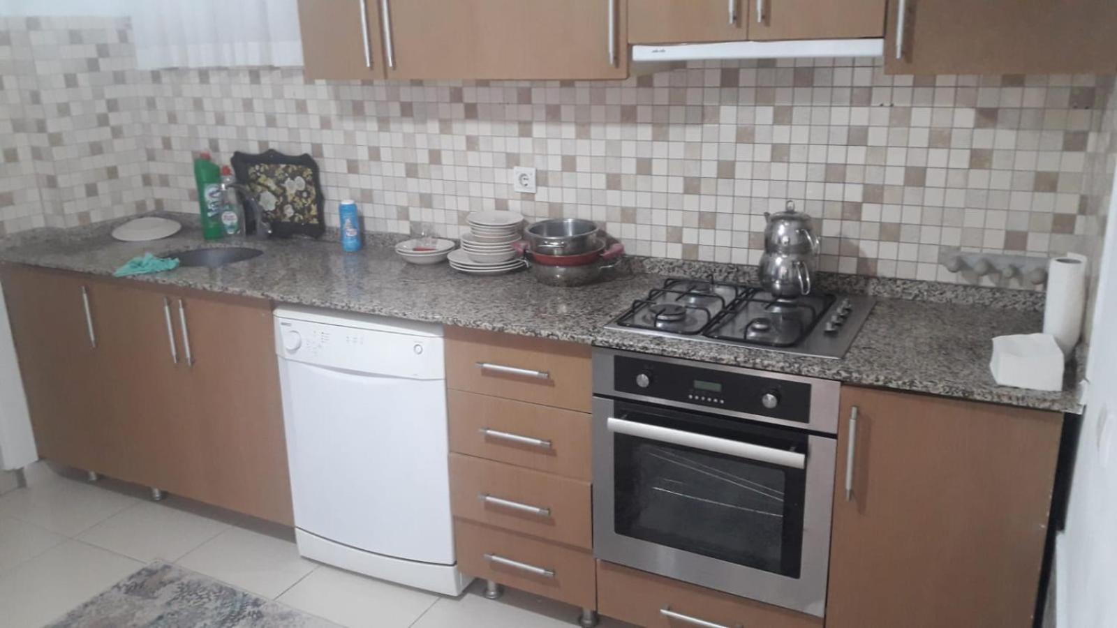 Konyaalti Furkan Family Appartement *