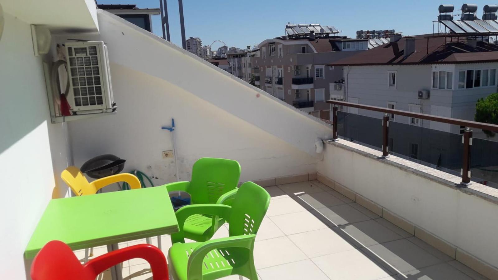 Konyaalti Furkan Family Appartement *
