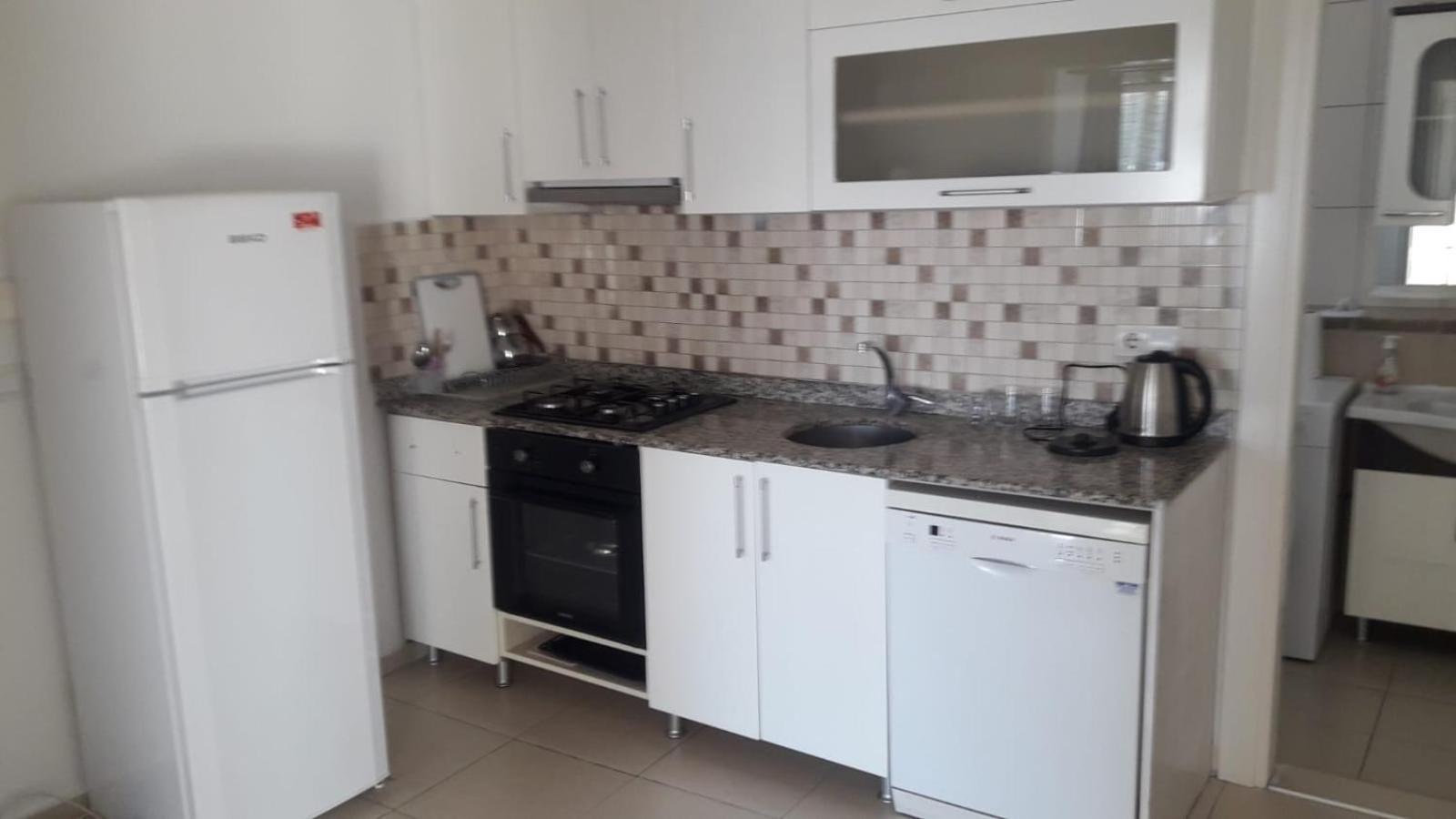 Appartement Konyaalti Furkan Family *