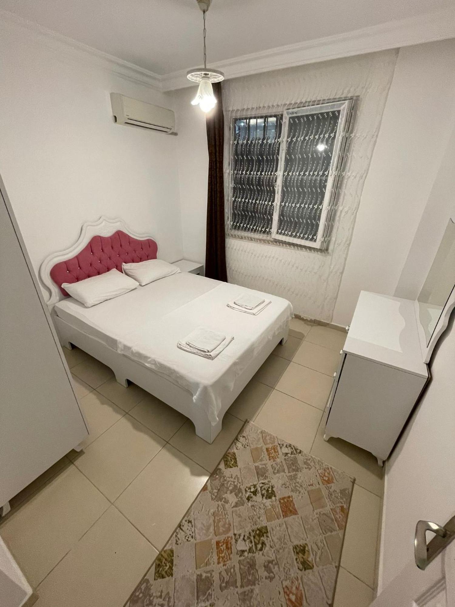 Konyaalti Furkan Family Appartement *