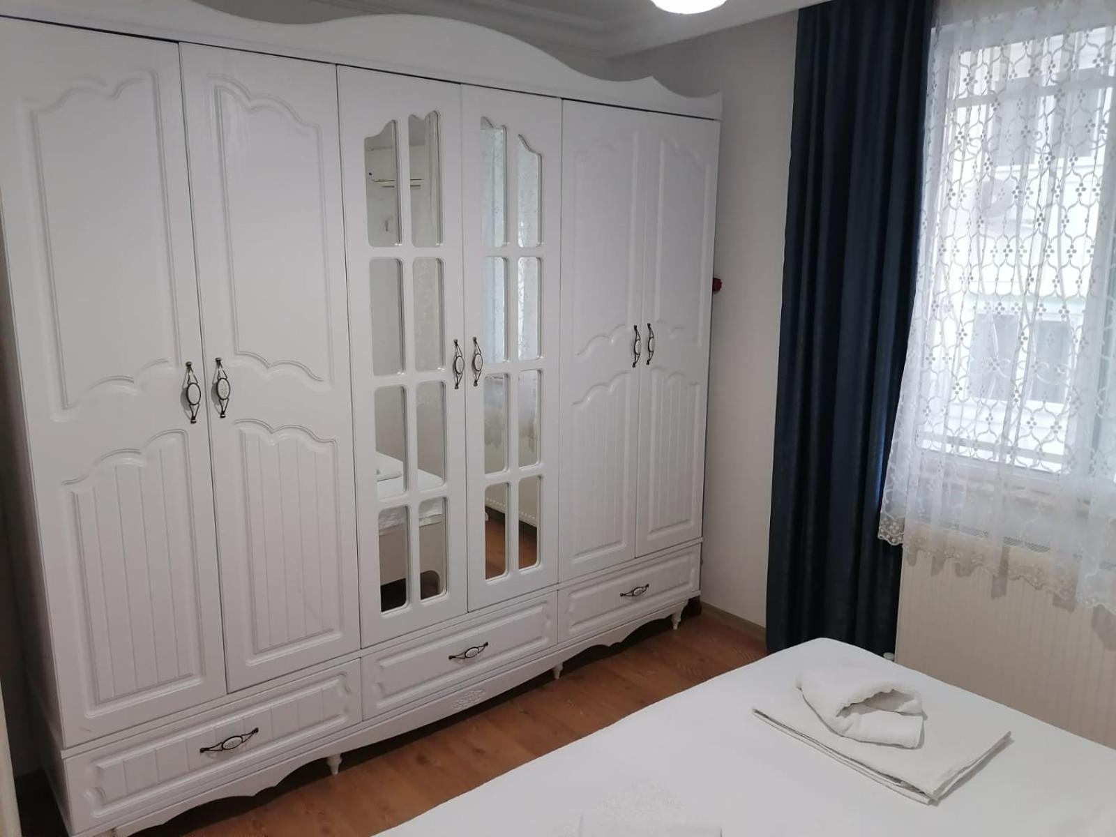 Konyaalti Furkan Family Appartement *