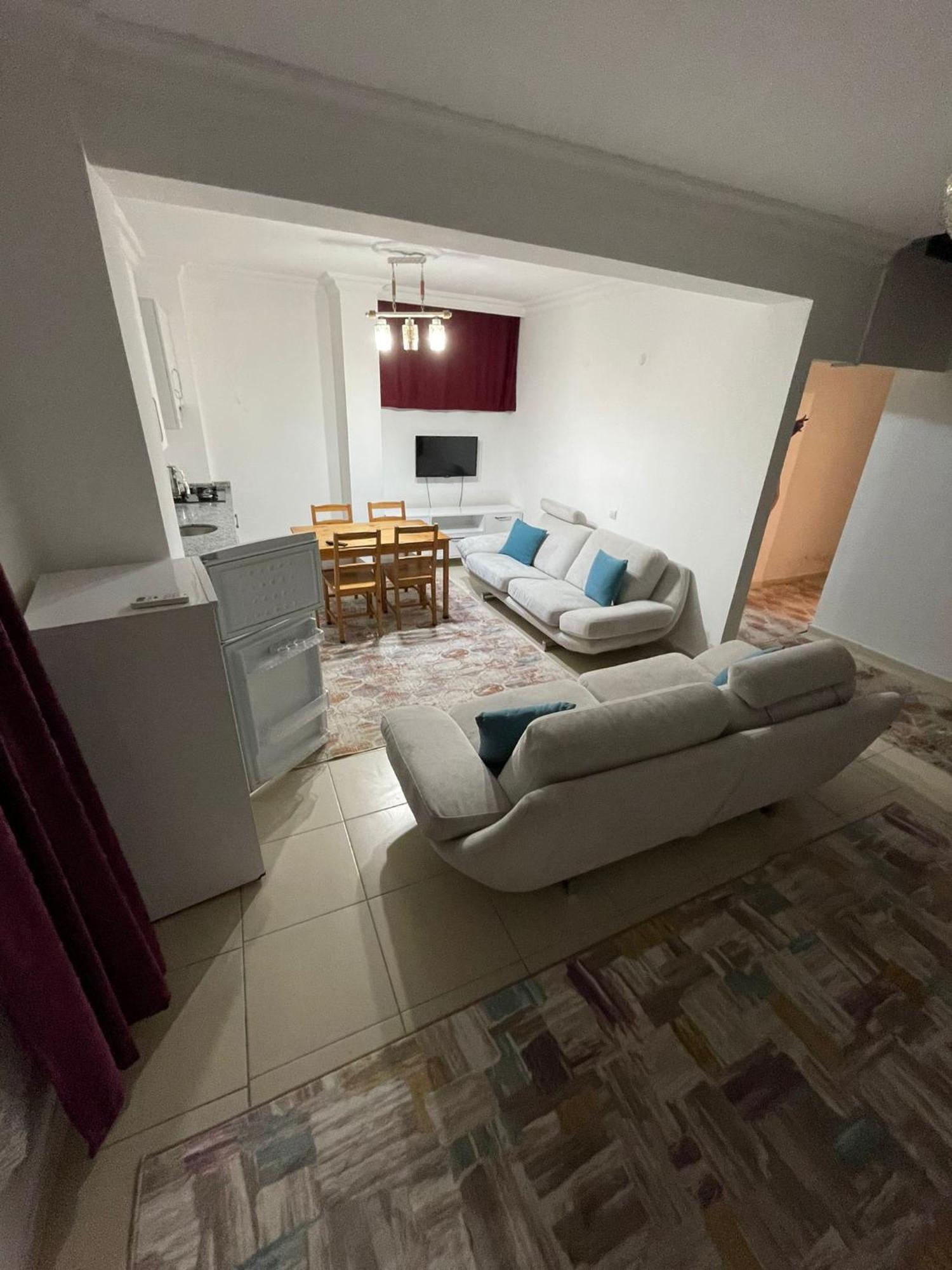 Appartement Konyaalti Furkan Family *