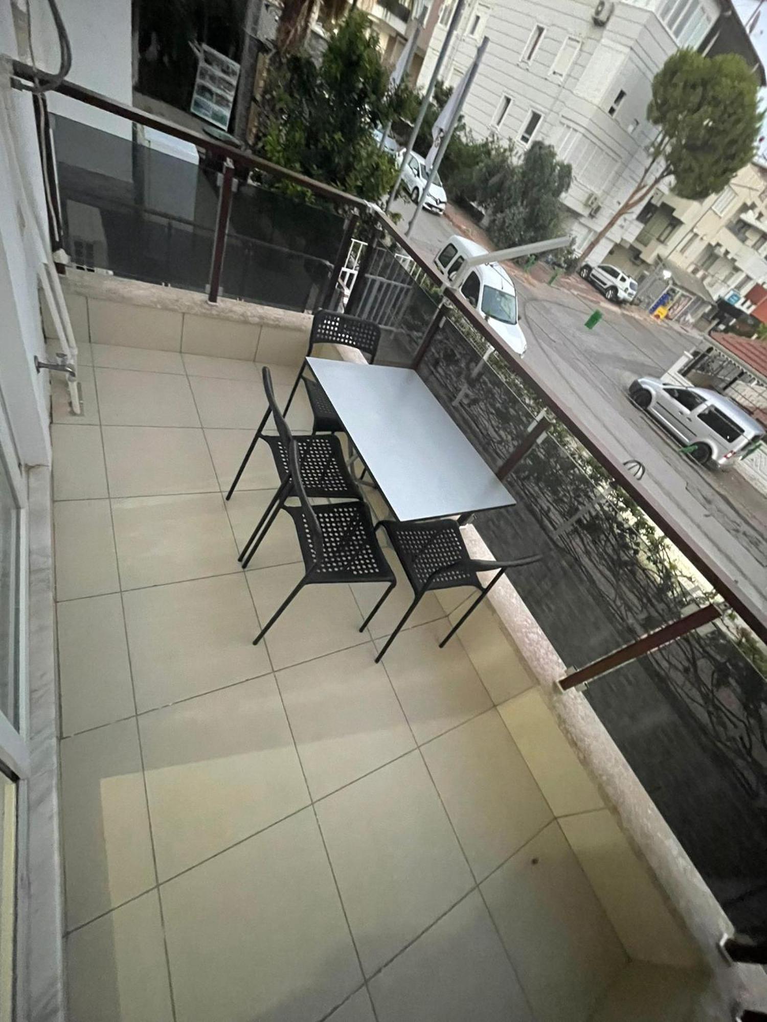 Konyaalti Furkan Family Appartement *