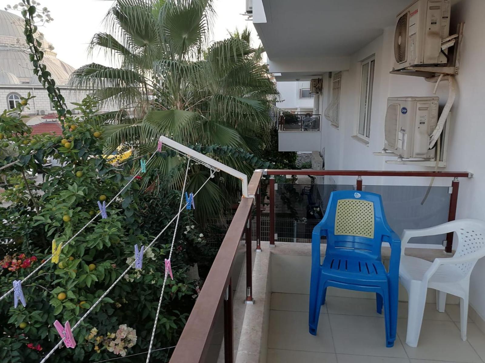 Appartement Konyaalti Furkan Family *