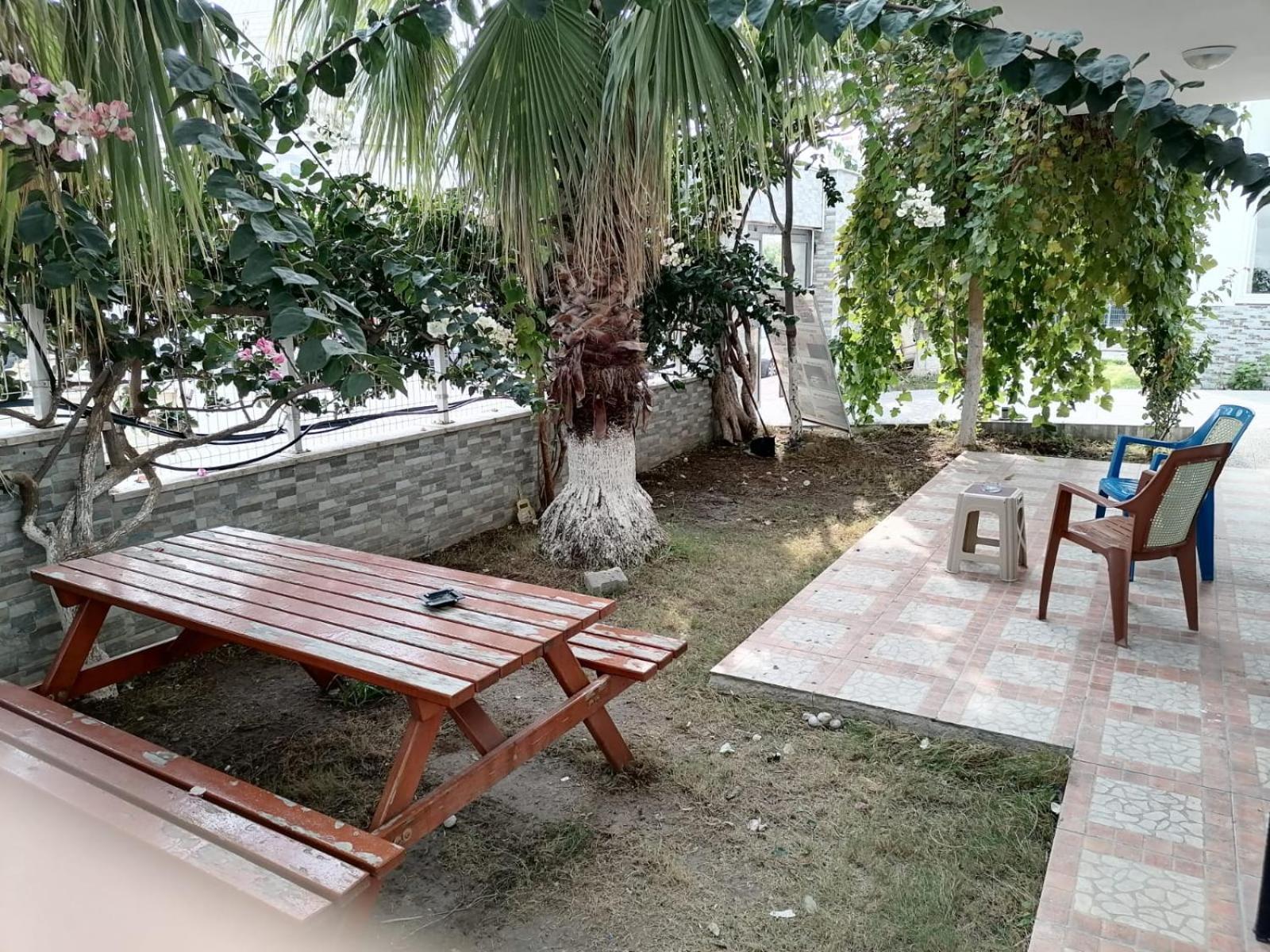 Appartement Konyaalti Furkan Family