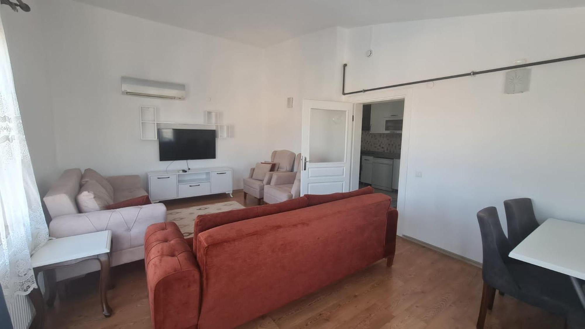 Appartement Konyaalti Furkan Family *