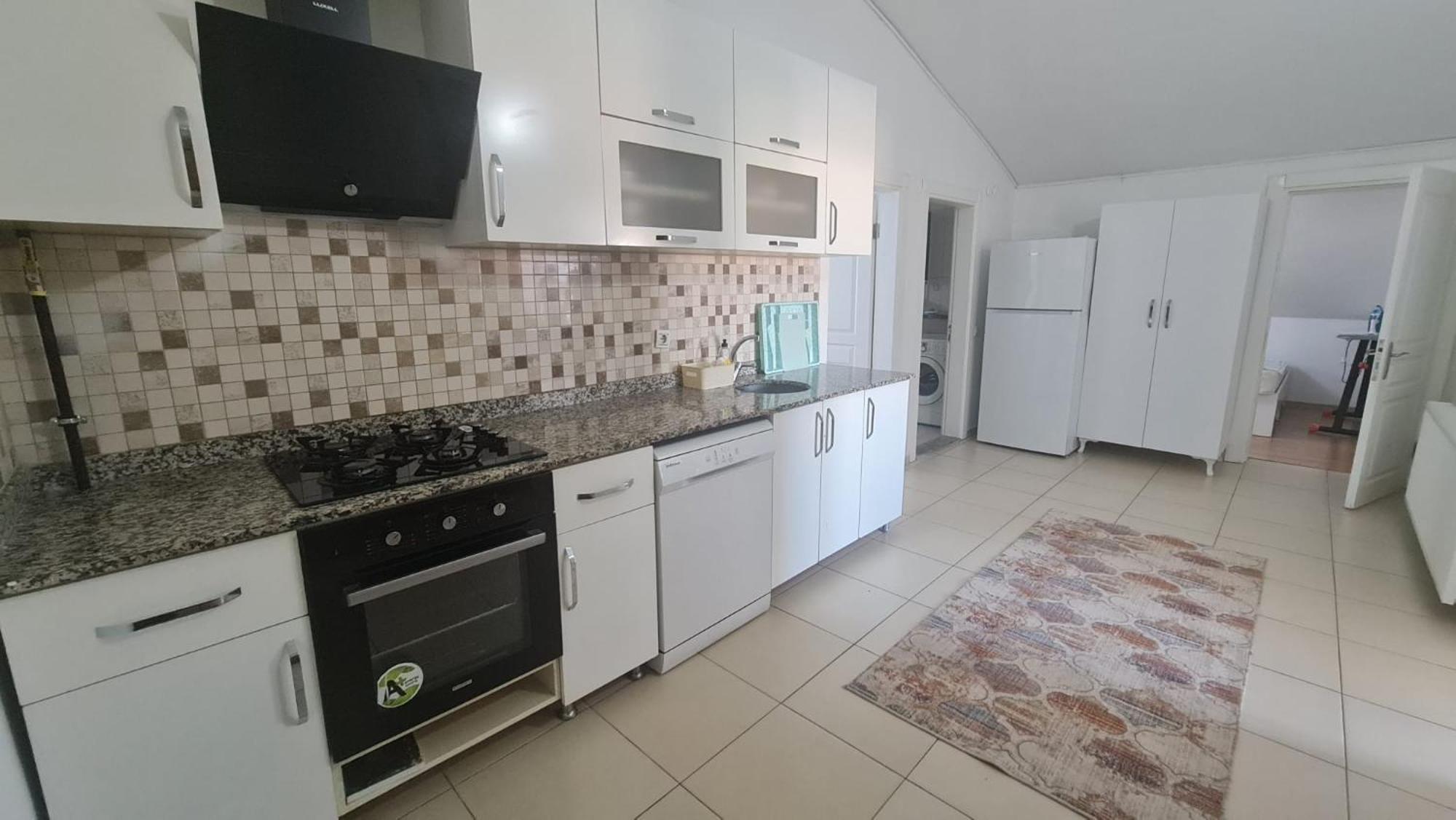 Konyaalti Furkan Family Appartement *